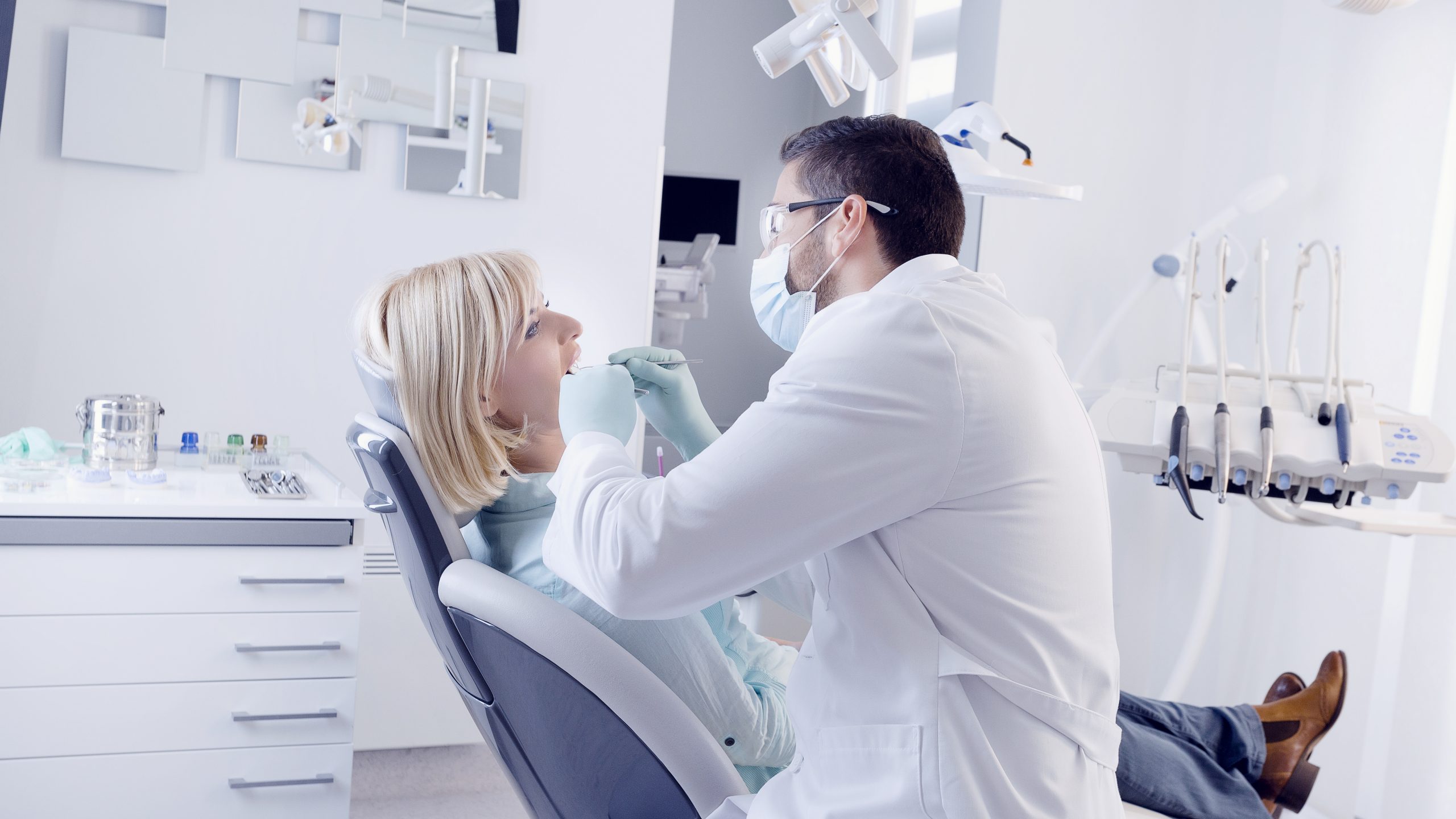 Dentist in Jay, FL